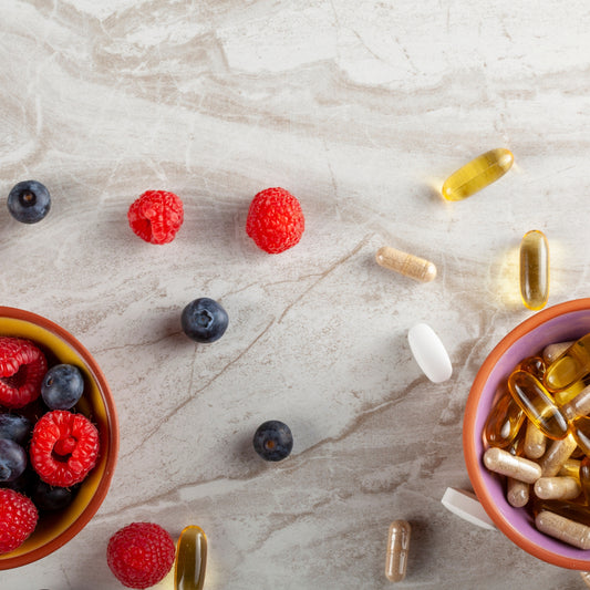 Capsules Vs. Super3Longevity: The Clear Winner in Health and Longevity