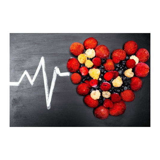 The Power of Fruits and Nutrients in Tackling Cardiovascular Disease and Vascular Calcification